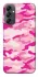 Чохол на Samsung Galaxy A14 4G/5G camouflage pink фото 1 з 1