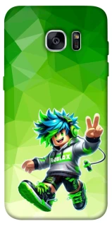 Чохол на Samsung G935F Galaxy S7 Edge Roblox aesthetics ver.2 фото 1 з 1