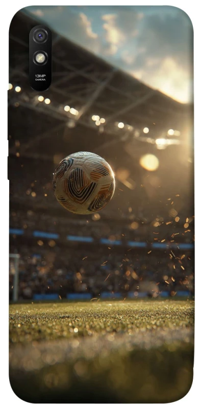 Чехол на Xiaomi Redmi 9A Football aesthetic ver.2 фото 1 из 1