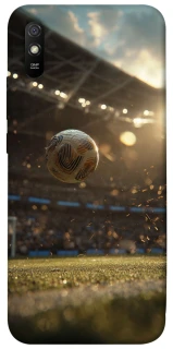 Чохол на Xiaomi Redmi 9A Football aesthetic ver.2 фото 1 з 1
