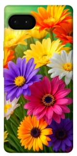 Чехол на Google Pixel 7a Flowers v32 фото 1 из 1