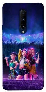 Чехол на OnePlus 7 Pro K-Pop Demon Hunters ver.3 фото 1 из 1