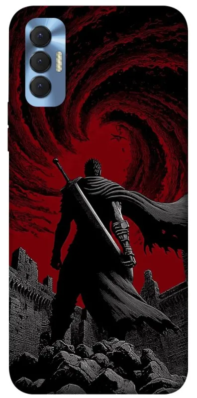 Чохол на TECNO Spark 8P Berserk v21 фото 1 з 1
