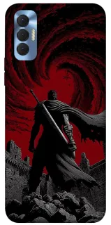 Чохол на TECNO Spark 8P Berserk v21 фото 1 з 1