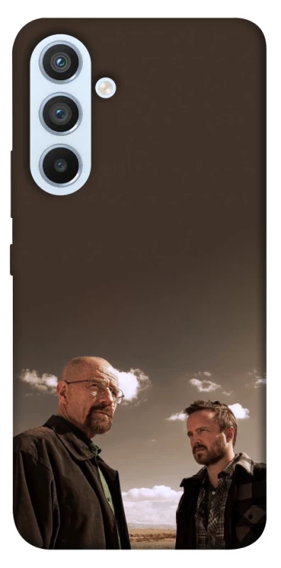 Чохол на Samsung Galaxy A54 5G Breaking Bad фото 1 з 1