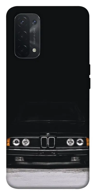 Чохол на Oppo A54 5G / A74 5G BMW v17 фото 1 з 1