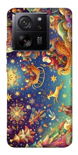 Чохол на Xiaomi 13T Christmas spirit ver.10 фото 1 з 1