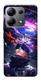 Чохол на Xiaomi Redmi Note 13 4G Satoru Gojo v3 фото 1 з 1
