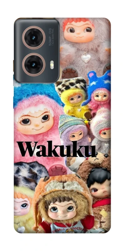 Чохол на Motorola Moto G85 Wakuku ver.7 фото 1 з 1
