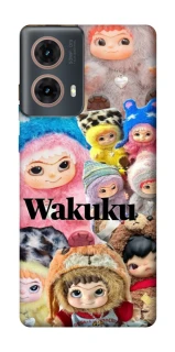 Чехол на Motorola Moto G85 Wakuku ver.7 фото 1 из 1