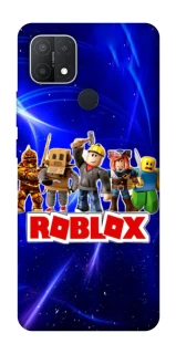 Чохол на Oppo A15s / A15 Roblox aesthetics фото 1 з 1