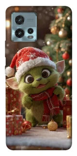 Чехол на Motorola Moto G72 Grinch mood ver.5 фото 1 из 1