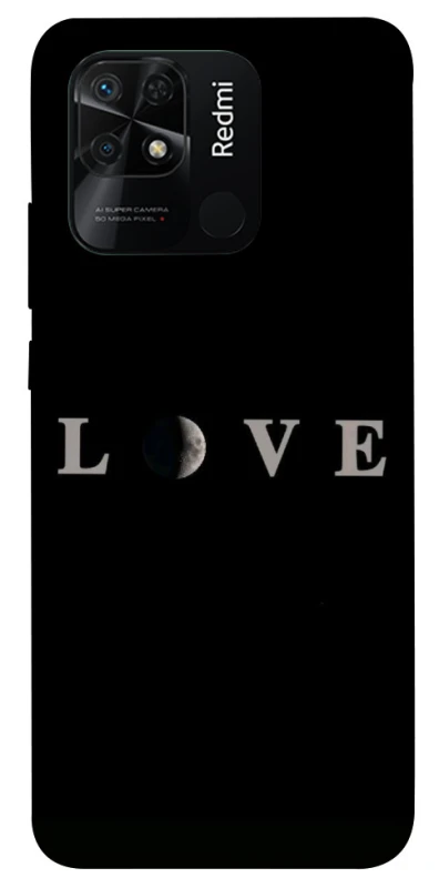 Чохол на Xiaomi Redmi 10C Love aesthetic ver.15 фото 1 з 1