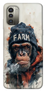 Чохол на Nokia G11 Шимпанзе v3 фото 1 з 1