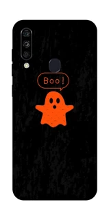 Чехол на ZTE Blade A7 (2020) Ghost of Halloween фото 1 из 1