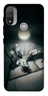 Чехол на Motorola Moto E20 Clan Zenin фото 1 из 1