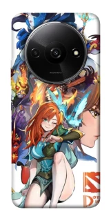 Чохол на Xiaomi Redmi A3 Dota ova фото 1 з 1