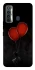 Чохол на TECNO Camon 17 Reds Balloons фото 1 з 1