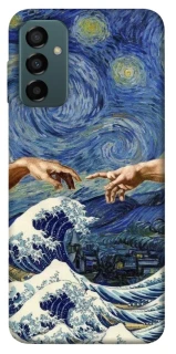 Чохол на Samsung Galaxy M23 5G Art collage ver.7 фото 1 з 1