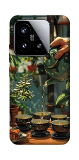 Чехол на Xiaomi 15 Tea time фото 1 из 1