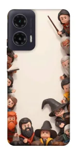 Чохол на Motorola Moto G35 Harry Potter v15 фото 1 з 1