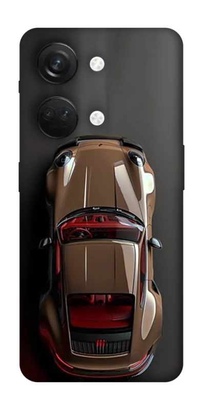 Чехол на OnePlus Nord 3 911 brown фото 1 из 1