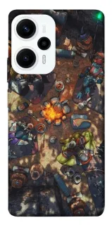 Чехол на Xiaomi Poco F5 / Note 12 Turbo Warcraft фото 1 из 1