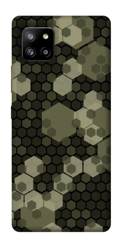 Чохол на Samsung Galaxy A42 5G Camouflage v9 фото 1 з 1