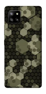 Чохол на Samsung Galaxy A42 5G Camouflage v9 фото 1 з 1