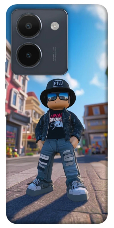 Чехол на Vivo Y36 Roblox aesthetics ver.3 фото 1 из 1