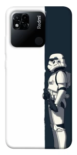 Чохол на Xiaomi Redmi 10A Star Wars stormtrooper фото 1 з 1
