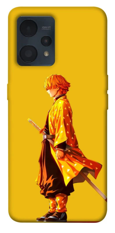 Чохол на Realme 9 4G / 9 Pro+ Agatsuma Zenitsu фото 1 з 1