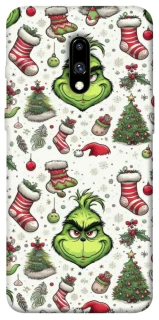 Чохол на OnePlus 7 Grinch mood ver.3 фото 1 з 1