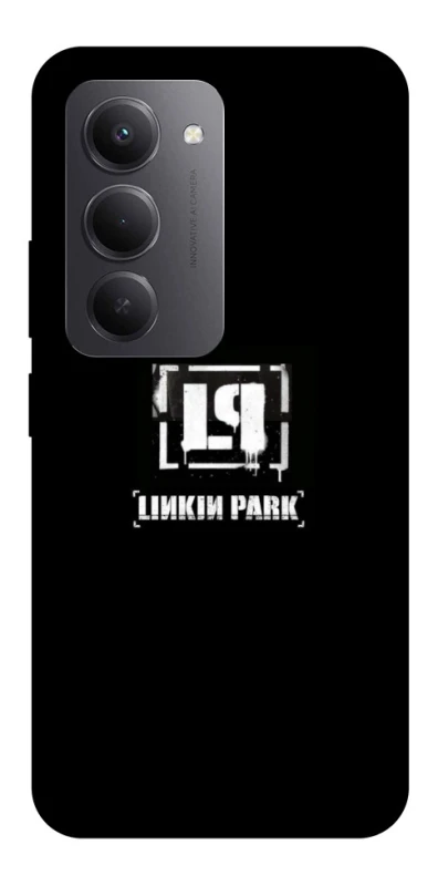 Чохол на Xiaomi Redmi 15 (EU) Linkin Park logo ver.4 фото 1 з 1