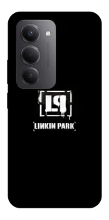 Чехол на Xiaomi Redmi 15 (Global) Linkin Park logo ver.4 фото 1 из 1