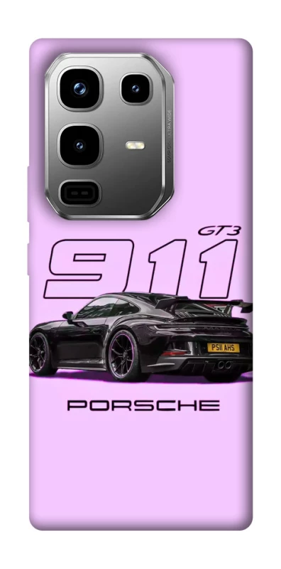 Чехол на Infinix Note 50 Pro 911 pink фото 1 из 1