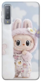 Чехол на Samsung A750 Galaxy A7 (2018) Labubu Happy фото 1 из 1