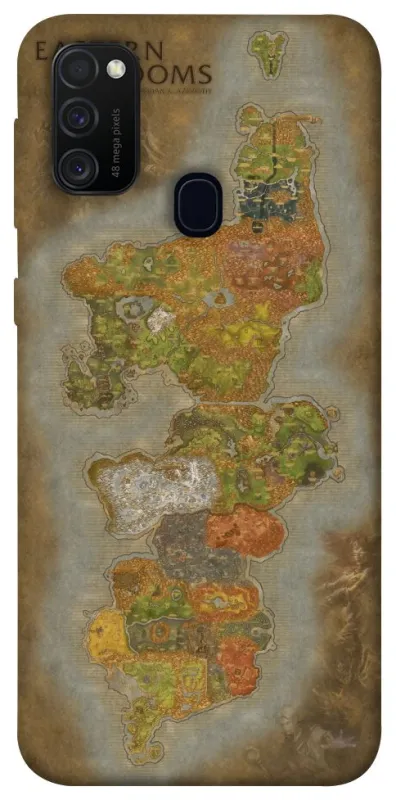 Чехол на Samsung Galaxy M21 Eastern kingdoms фото 1 из 1