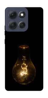 Чехол на Motorola Moto G86 Лампа Эдисона фото 1 Чехол на Motorola Moto G86 Лампа Эдисона фото 1 из 1