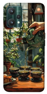 Чехол на Realme 9 Pro Tea time фото 1 из 1