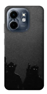 Чохол на Infinix Smart 9 4G / Hot 50i Night operations фото 1 Чохол на Infinix Smart 9 4G / Hot 50i Night operations фото 1 з 1
