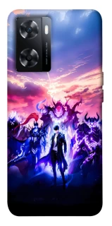 Чохол на OnePlus Nord N20 SE Sung Jinwoo Summoner фото 1 з 1