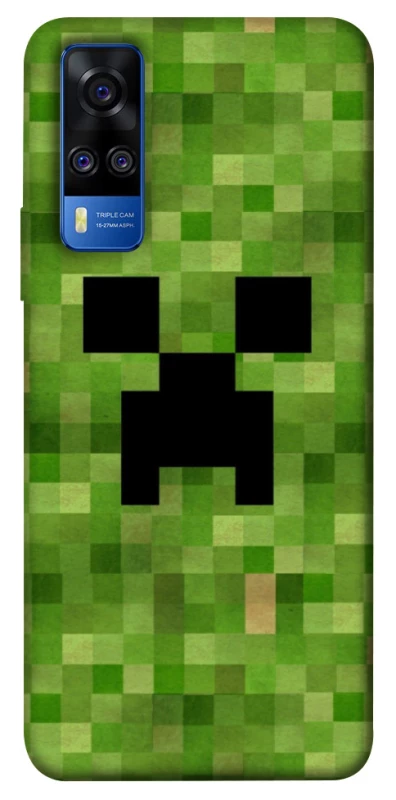 Чохол на Vivo Y51a Creeper фото 1 з 1