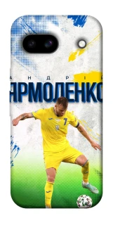 Чехол на Google Pixel 8a Ярмоленко №7 фото 1 из 1