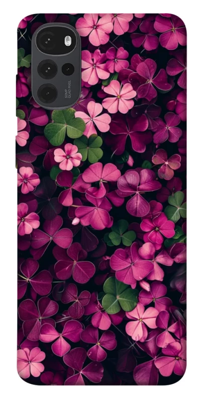 Чохол на Motorola Moto G22 Flowers v7 фото 1 з 1