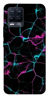Чехол на Realme 8 Abstract ver.3 фото 1 из 1