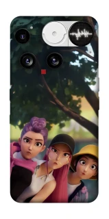 Чохол на Nothing Phone (3) K-Pop Demon Hunters ver.14 фото 1 з 1