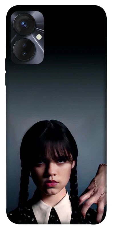 Чохол на TECNO Spark 9 Pro Wednesday Bleak Beauty фото 1 з 1