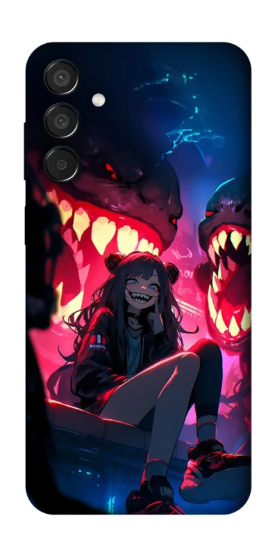 Чохол на Samsung Galaxy M15 5G Anime girl фото 1 з 1