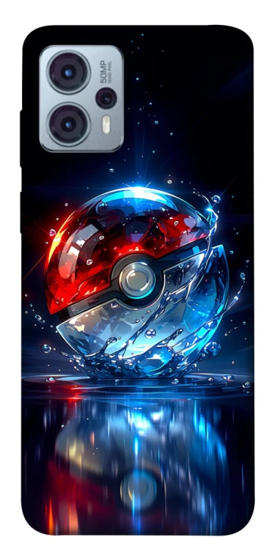 Чехол на Motorola Moto G23 Pokemon ver.2 фото 1 из 1